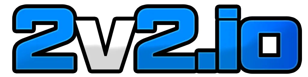 2v2.io Logo